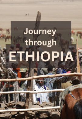 Ethiopia: A Passage Through Time.